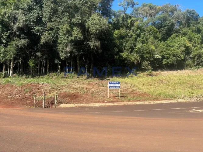 Terreno para venda-Bairro São Francisco-Pato Branco-PR- - TE1359