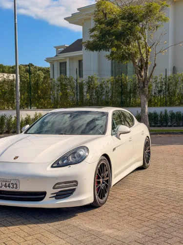 Porsche Panamera 3.6 V6 300cv/310cv 2012