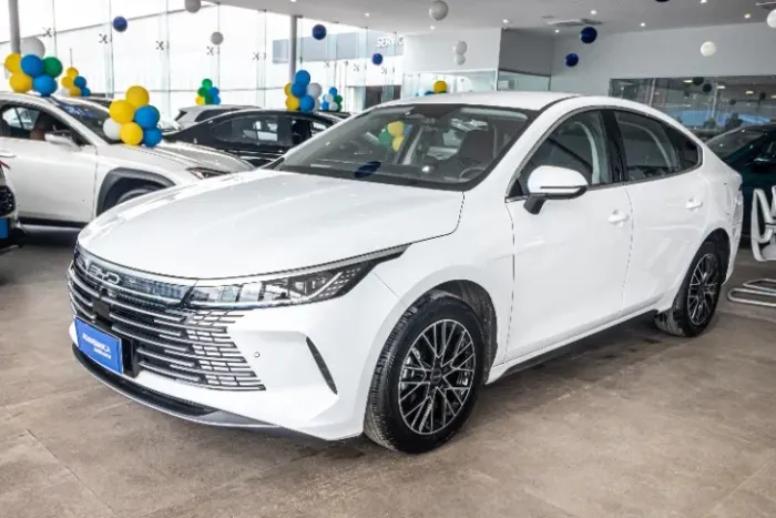 BYD King GS 1.5 16V Aut. (hibrido) 2026