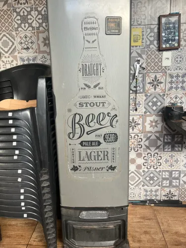 Cervejeira Semi Nova 