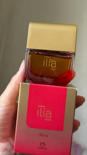 Perfume Natura Ilia