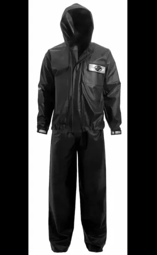 Roupa de chuva motoqueiro-Pantaneiro