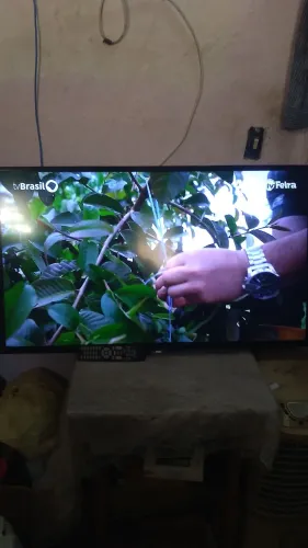 TV AOC 43 polegadas smart