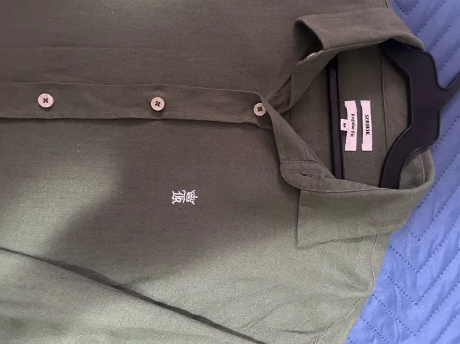 Camisa Sergiok