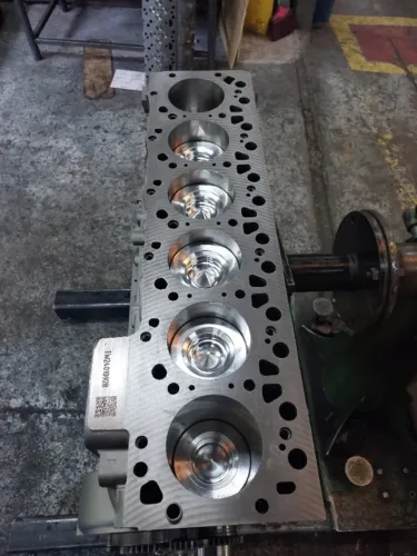 MOTOR COMPACTO/PARCIAL CUMMINS ISB 6C 5.9