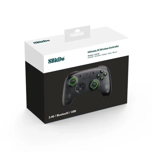 Controle 8BitDo Ultimate 2c