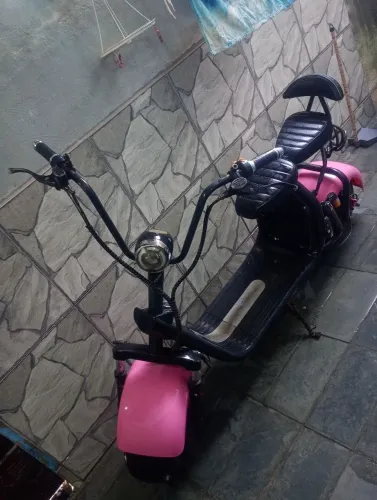 VENDO SCOOTER ELÉTRICA X7 Citycoco