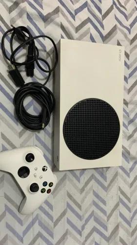 Vendo XBOX SERIES S