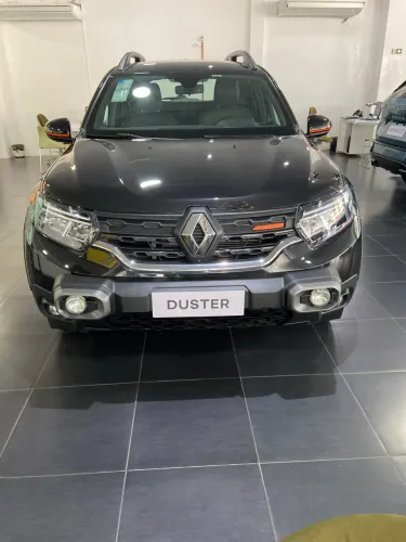Renault Duster Iconic Plus 1.3 TB 16V Flex Aut. 2026