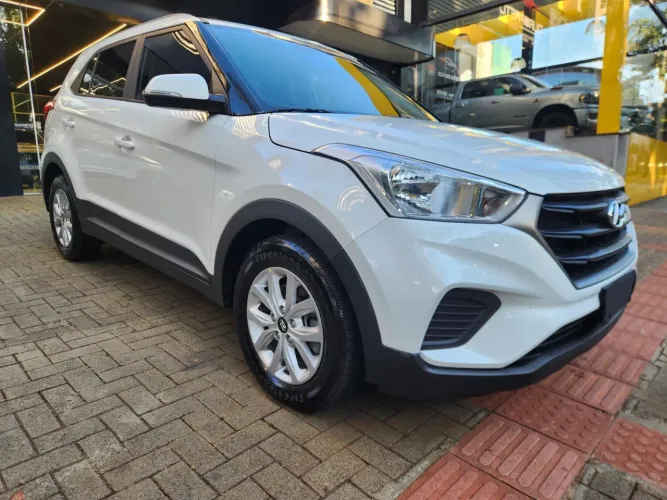 Hyundai Creta Action 1.6 16V Flex AUT 2022
