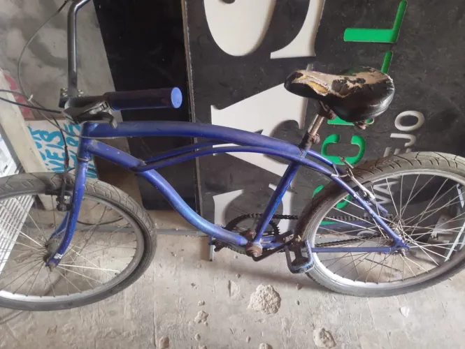 Bicicleta 