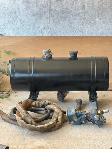 Kit Hidráulico Marrucci (caçamba basculante VOLVO I-SHIFT)
