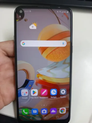 LG K61 128 GB