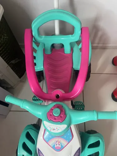 Vendo carrinho de passeio