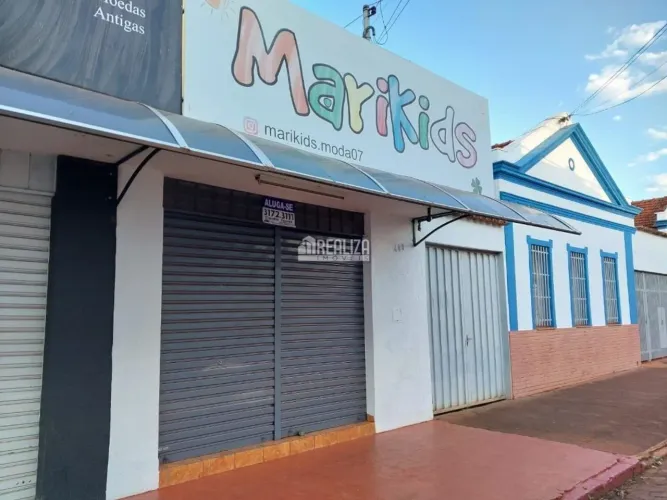 Locação de Comercial / Ponto Comercial na cidade de Igarapava