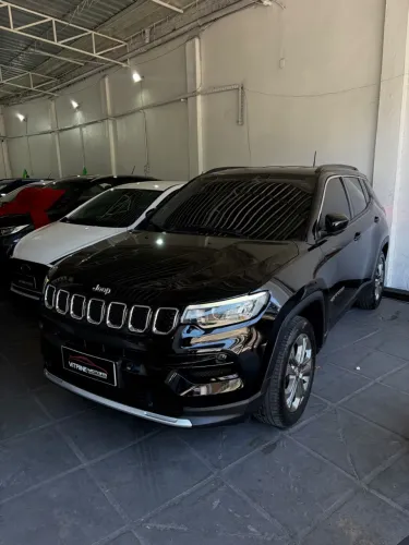 Jeep Compass Long. T270 1.3 TB 4X2 Flex AUT 2024
