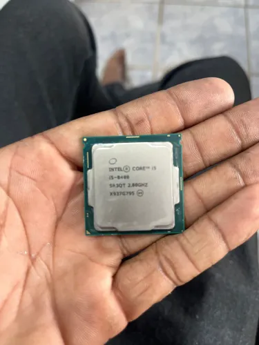 CORE i5 8400