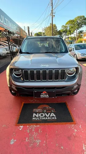 Jeep Renegade Longitude 1.8 4X2 Flex 16V Aut. 2021
