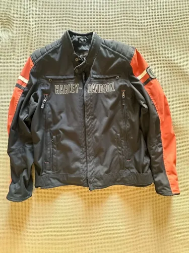 Jaqueta Harley Davidson Hazard masculina