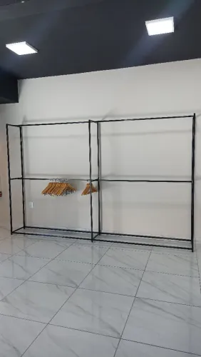 ARARAS DE METALON NOVAS