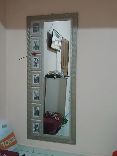 Vendo espelho