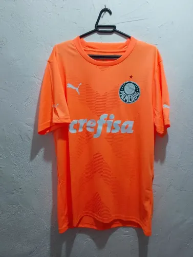 Palmeiras 2023 Camisa De Goleiro Tam G.