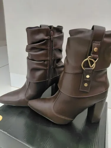 Bota nova 