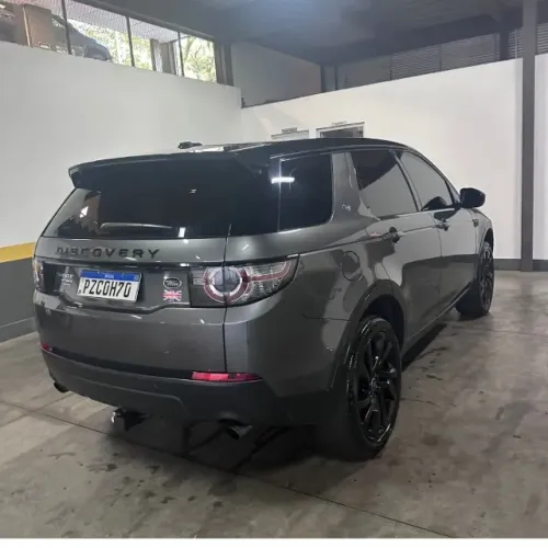 Land Rover Discovery Sport HSE 2.0 4X4 Diesel AUT 2016