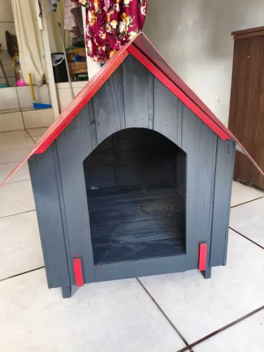 Casa de cachorro 