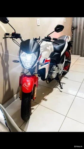 CB 300R 2010 - Documentação OK | Mecânica em dia | Pronta para rodar
