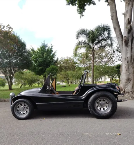 Volkswagen Buggy 1.6 8V Gasolina 2P Manual 1987