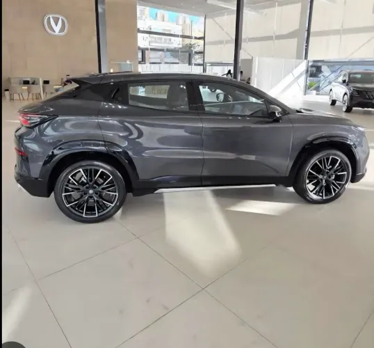 Caoa Changan UNI-T 1.5 16V TGDi 2027