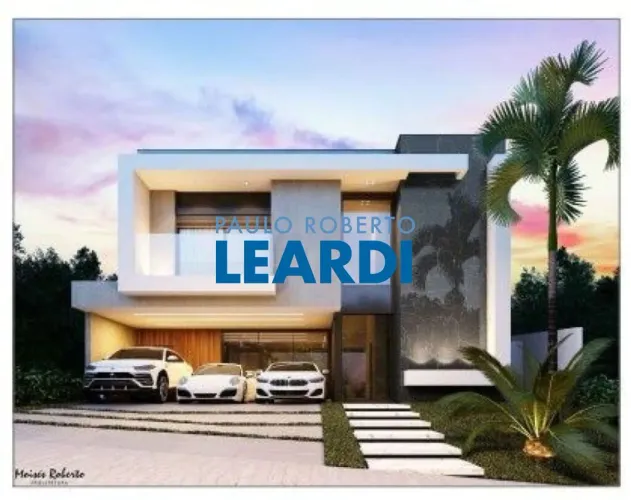 CASA EM CONDOMÍNIO - RESERVA SANTA ANNA - SP