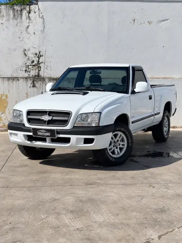 Chevrolet S10 P-up Colina 2.8 TDI 4x2/4x4 CS Dies. 2007