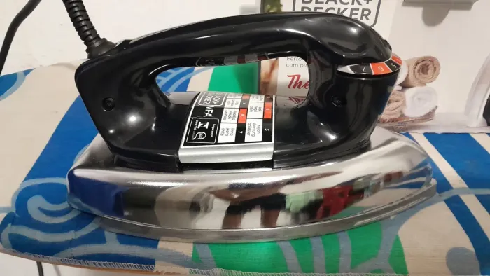 Ferro de passar