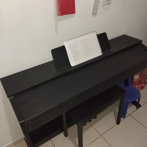 Piano Casio