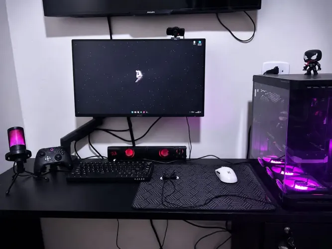 Setup Gamer High-End com RTX 5060 