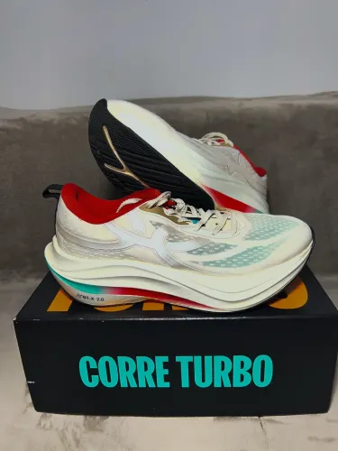 Tênis Corre Turbo NT-X 2.0