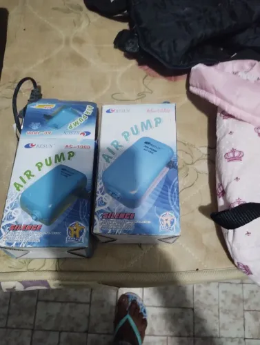 Bomba para aquário