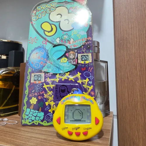 Tamagotchi Hitorikko Dinossauro Raro !