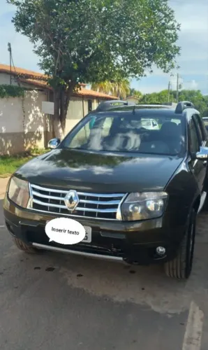 Renault Duster Techroad 1.6 Hi-flex 16V Mec. 2013