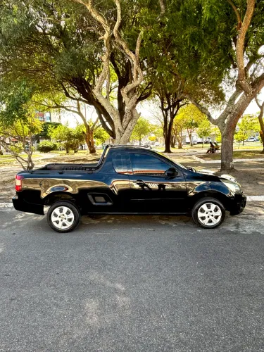 Chevrolet Montana LS 1.4 Econoflex 8V 2P 2012