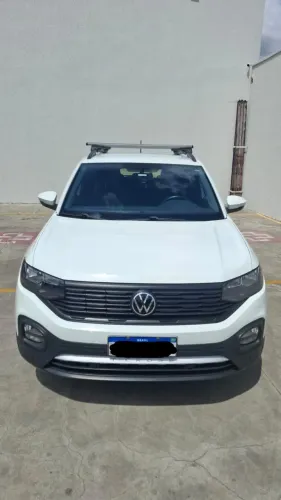 Volkswagen T-Cross 1.0 TSI Flex 12V 5P Aut. 2022