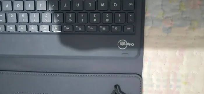 Capa com teclado original de Ipad Tablet 9 a 11