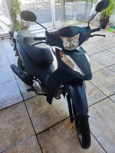 Honda Biz 125 EX - 2025 - Estado de Zero!