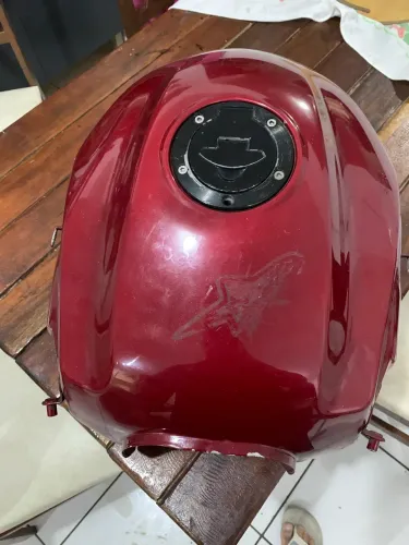 Tanque fazer 250 ano 16 17