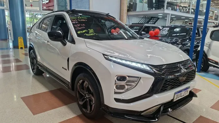 Mitsubishi Eclipse Cross HPE-S Sport 1.5 AWC AUT 2026