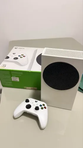 XBOX SERIES S 512GB