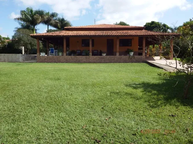 CHÁCARA COM PISCINA EM IPERÓ - 7598