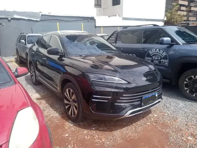 BYD Song Plus 1.5 16V Aut. (hibrido) 2026